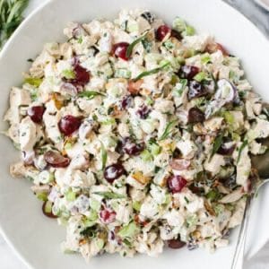 SS Chicken Salad Meal