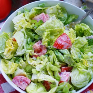 Vegetable Salad