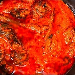 Red Stew of your choice