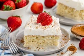 Tres Leches