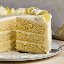 Lemon Bliss Cake