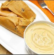 Ogi (Pap) and Akara or Moi-Moi