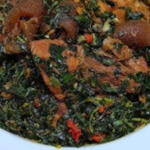 Edika Ikong Soup