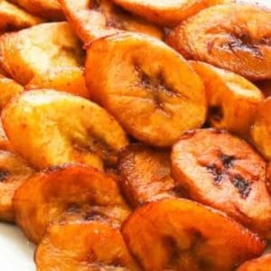 Plantain (Dodo)