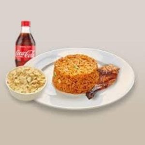 Classic Combo Jollof