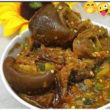 African Soup & Swallow Combo