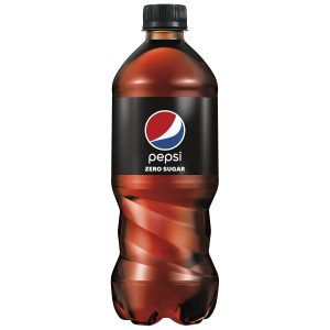 Pepsi Zero Sugar - 20oz Bottle
