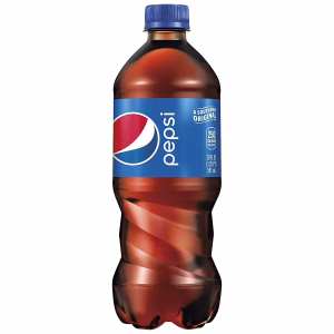Pepsi - 20oz Bottle