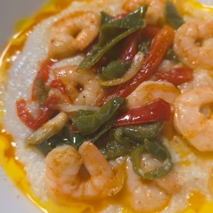 Shrimp & Grits