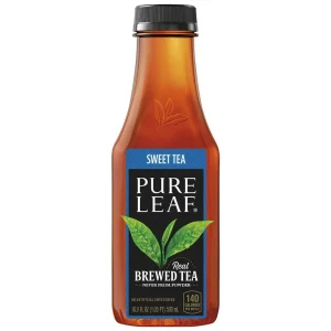 PureLeaf Sweet Tea - 16.9 oz Bottle