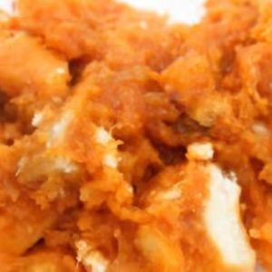Yam Porridge