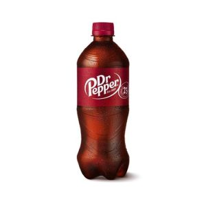 Dr. Pepper - 20oz Bottle