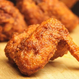 Crispy Chicken Wings