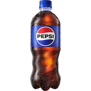 Pepsi - 20oz Bottle