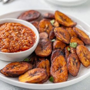 Fried Plantains