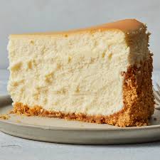 Rich New York Cheesecake
