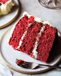 Signature Red Velvet Cake