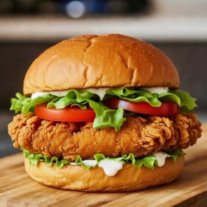 Classic Burgers & Sandwiches Combo