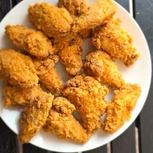 15-Piece Crispy Wings Combo