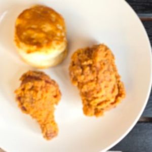 2-Piece Chicken & Biscuit