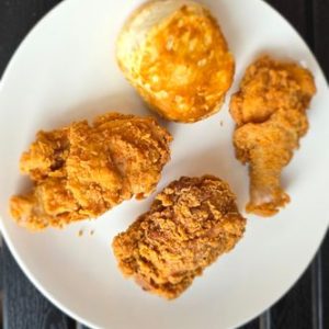 3-Piece Chicken &  Biscuit