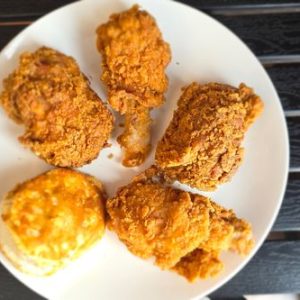 4-Piece Chicken &  Biscuit