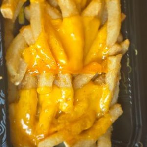 Cheese Fries