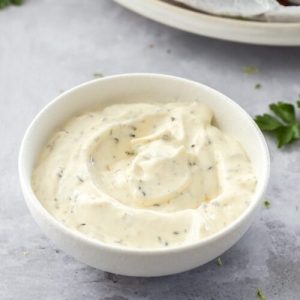 Ranch dip