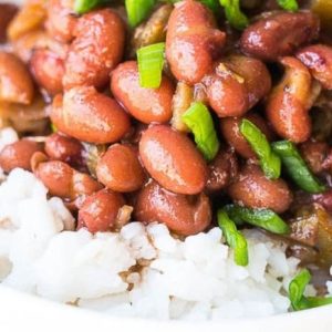 Red Beans and Rice