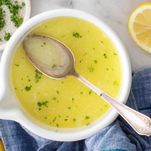 Lemon Sauce