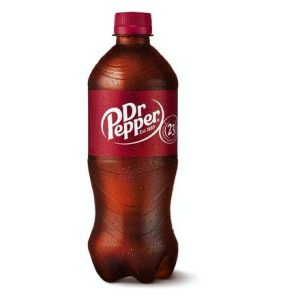 Dr. Pepper - 20oz Bottle