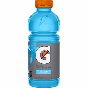 Gatorade Cool Blue - 20oz
