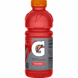 Gatorade Fruit Punch - 20oz Bottle
