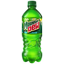Mtn Dew - 20oz Bottle