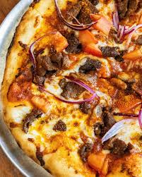 Dee Suya Supreme Pizza🔥