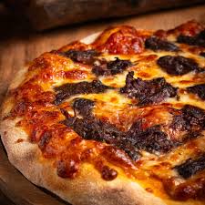 Jollof Lovers Pizza 🍅