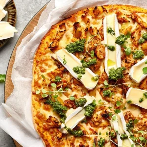 Mother Clucker Pizza